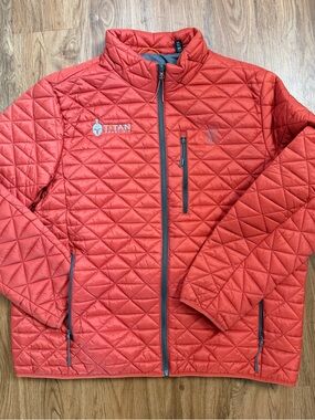 NWOT Bass Outdoor Packable Puffer Jacket - XXL